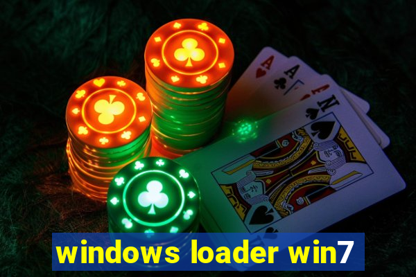 windows loader win7